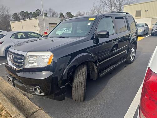 2012 Honda Pilot EX-L