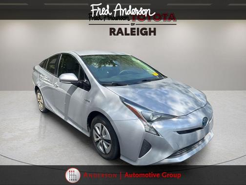 2018 Toyota Prius Two Eco