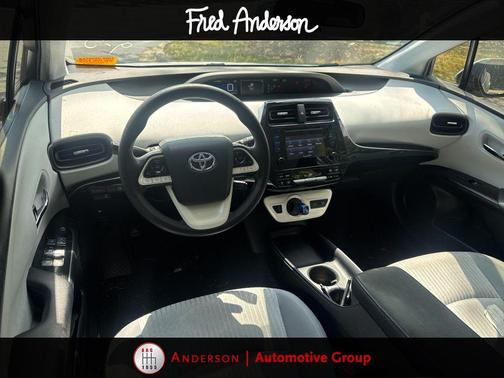 2018 Toyota Prius Two Eco