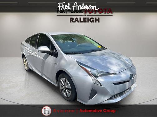2018 Toyota Prius Two Eco