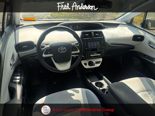2018 Toyota Prius Two Eco