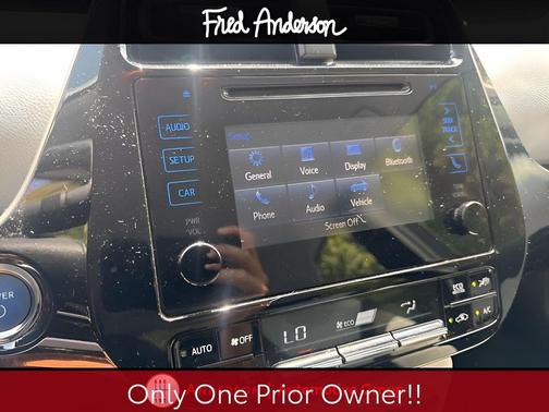 2018 Toyota Prius Two Eco