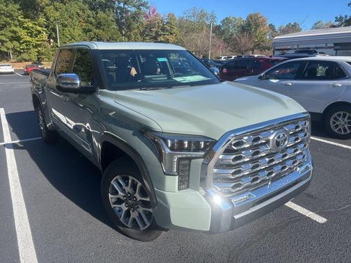2026 Toyota Tundra 1794 Edition