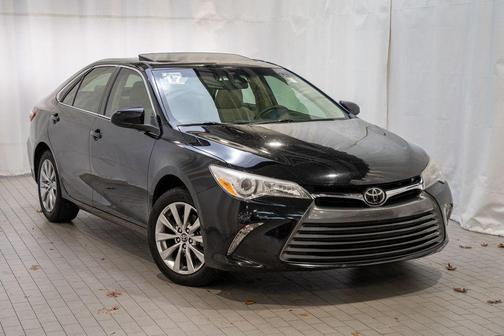 2017 Toyota Camry XLE