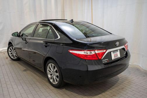 2017 Toyota Camry XLE