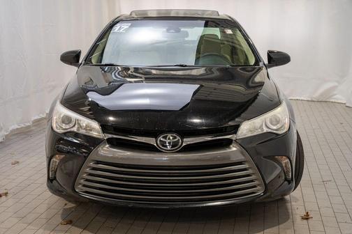 2017 Toyota Camry XLE