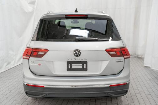 2023 Volkswagen Tiguan 2.0T SE 4MOTION