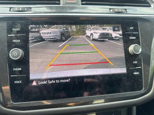 2023 Volkswagen Tiguan 2.0T SE 4MOTION