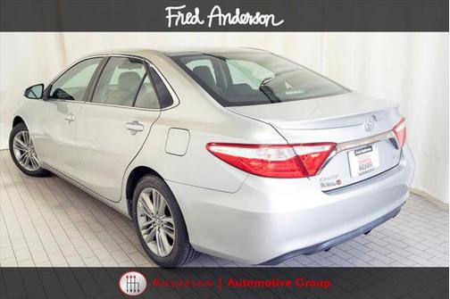2015 Toyota Camry SE