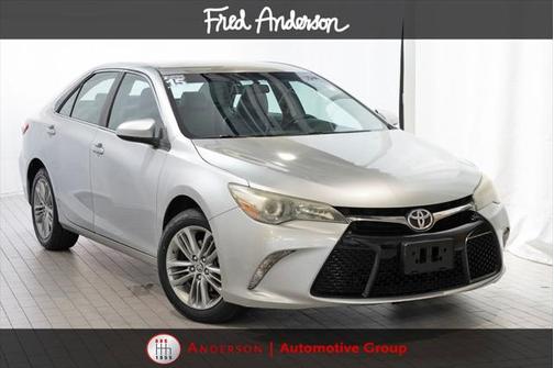 2015 Toyota Camry SE