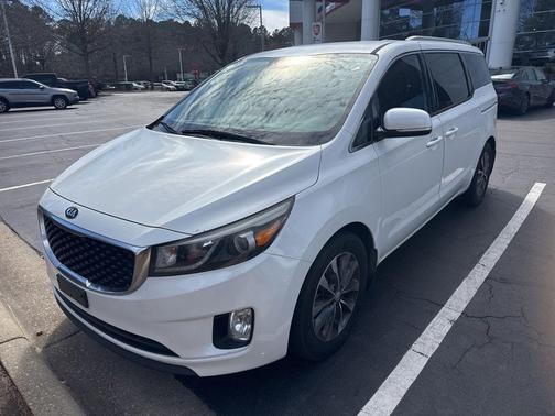 2016 Kia Sedona SX