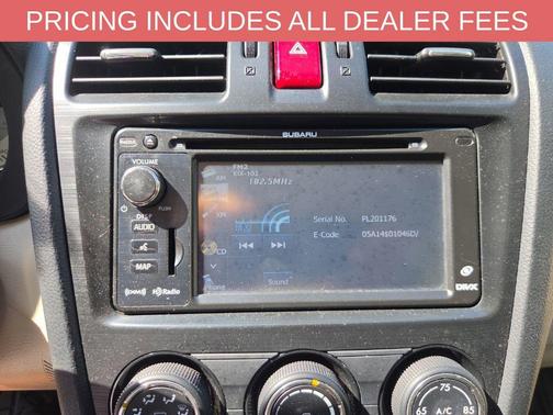 Jasmine Green Metallic 2014 Subaru Impreza 2.0i Limited