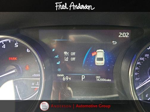 Predawn Gray Mica 2020 Toyota Camry SE