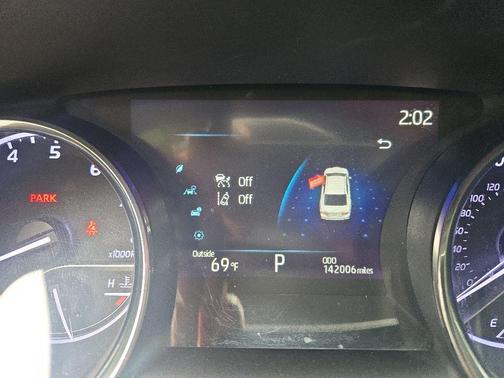 Predawn Gray Mica 2020 Toyota Camry SE