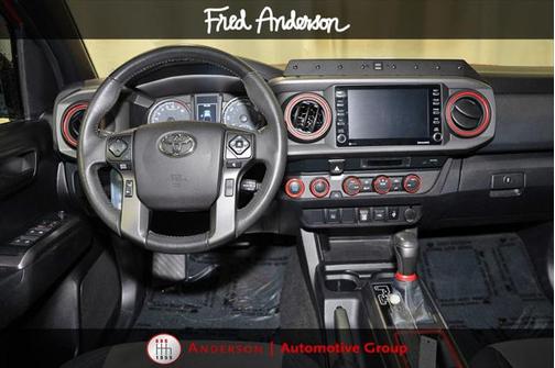 2021 Toyota Tacoma TRD Off Road