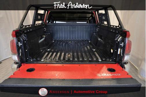 2021 Toyota Tacoma TRD Off Road