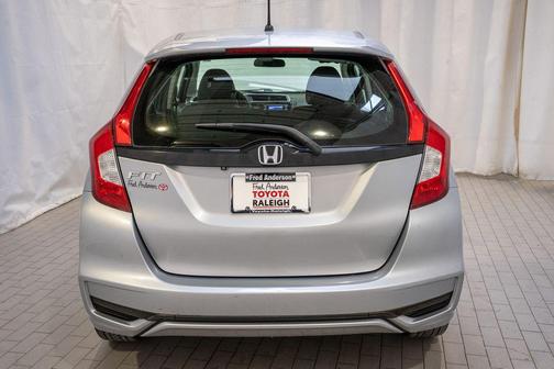 2019 Honda Fit LX