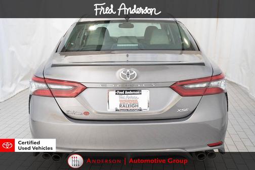 2024 Toyota Camry XSE