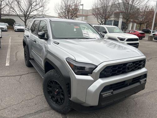 2025 Toyota 4Runner TRD Off Road Premium