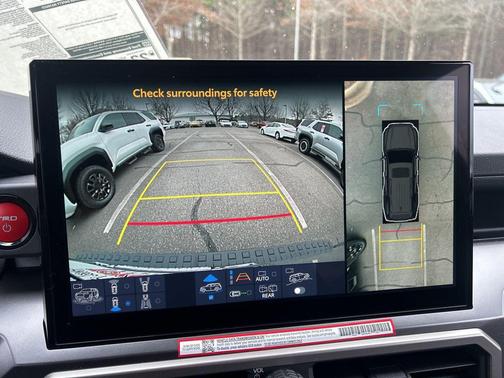 2025 Toyota 4Runner TRD Off Road Premium