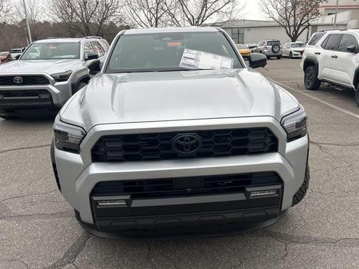2025 Toyota 4Runner TRD Off Road Premium