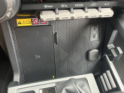 2025 Toyota 4Runner TRD Off Road Premium