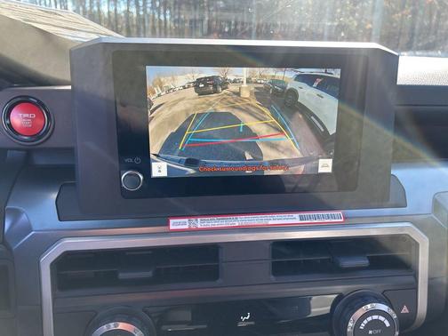 2026 Toyota Tacoma TRD Off Road