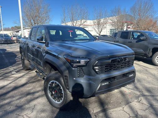 2026 Toyota Tacoma TRD Off Road