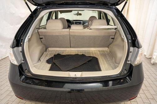 2010 Subaru Impreza 2.5 i