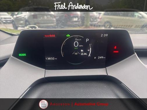 2024 Toyota Prius XLE
