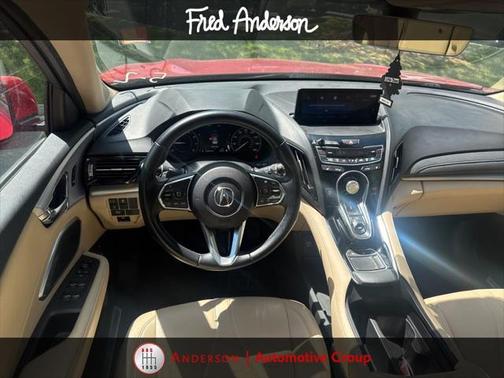 2021 Acura RDX Base