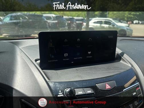 2021 Acura RDX Base