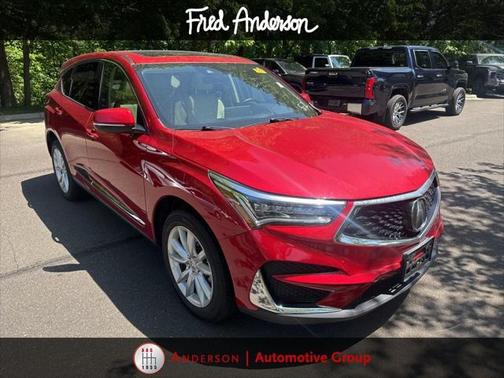 2021 Acura RDX Base