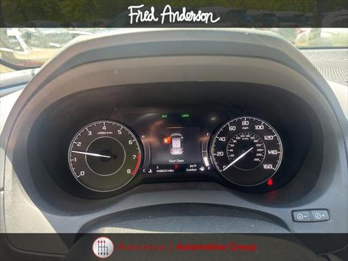2021 Acura RDX Base