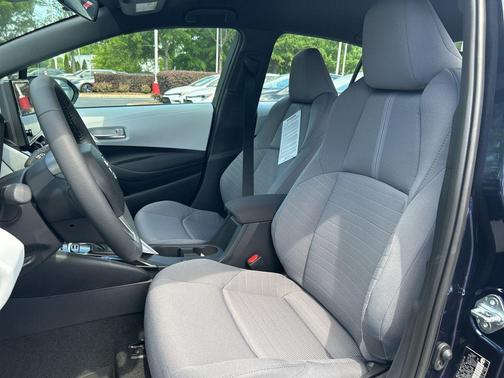 Blueprint 2026 Toyota Corolla SE