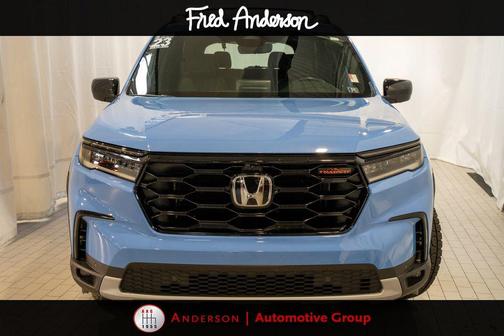 2023 Honda Pilot AWD TrailSport