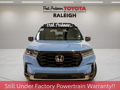 2023 Honda Pilot AWD TrailSport