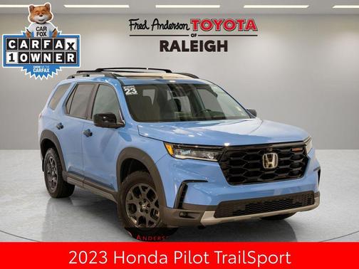 2023 Honda Pilot AWD TrailSport