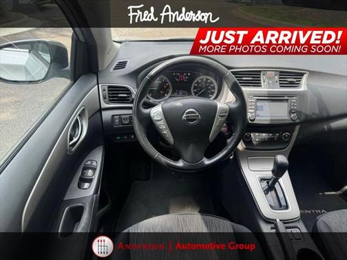 2015 Nissan Sentra SV