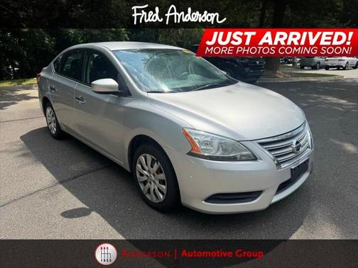 2015 Nissan Sentra SV