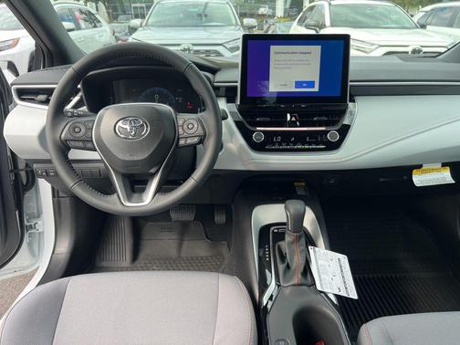 2025 Toyota Corolla FX
