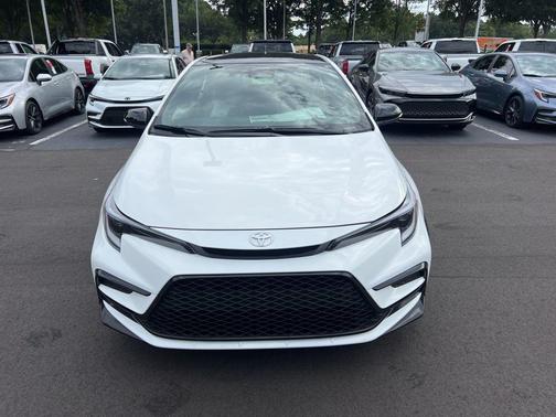 2025 Toyota Corolla FX