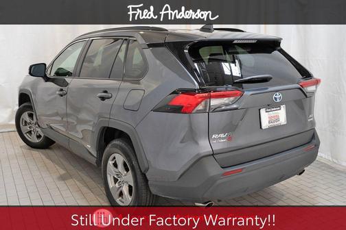 2024 Toyota RAV4 Hybrid XLE