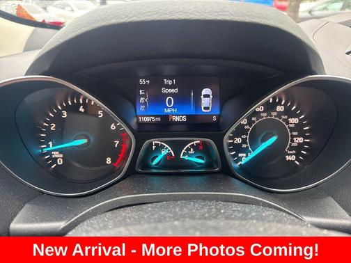 2017 Ford Escape S