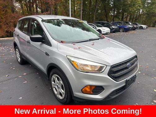 2017 Ford Escape S