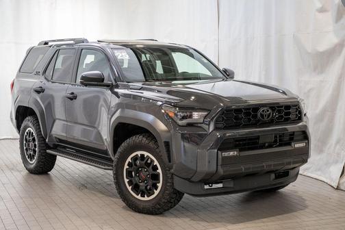 Underground 2025 Toyota 4Runner TRD Off Road Premium