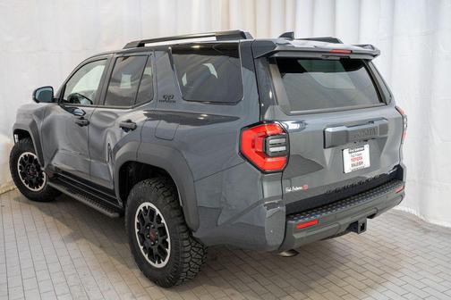 Underground 2025 Toyota 4Runner TRD Off Road Premium