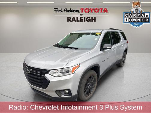 2020 Chevrolet Traverse LT Cloth