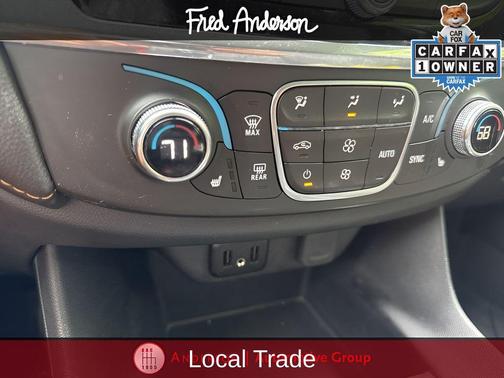 2020 Chevrolet Traverse LT Cloth