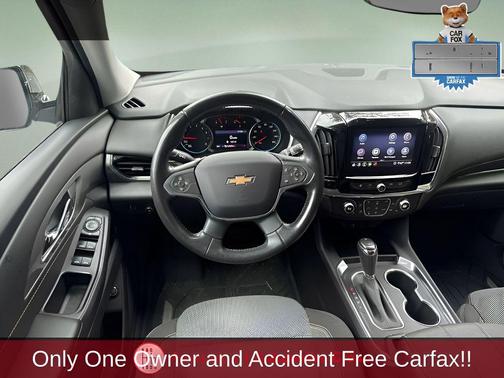 2020 Chevrolet Traverse LT Cloth